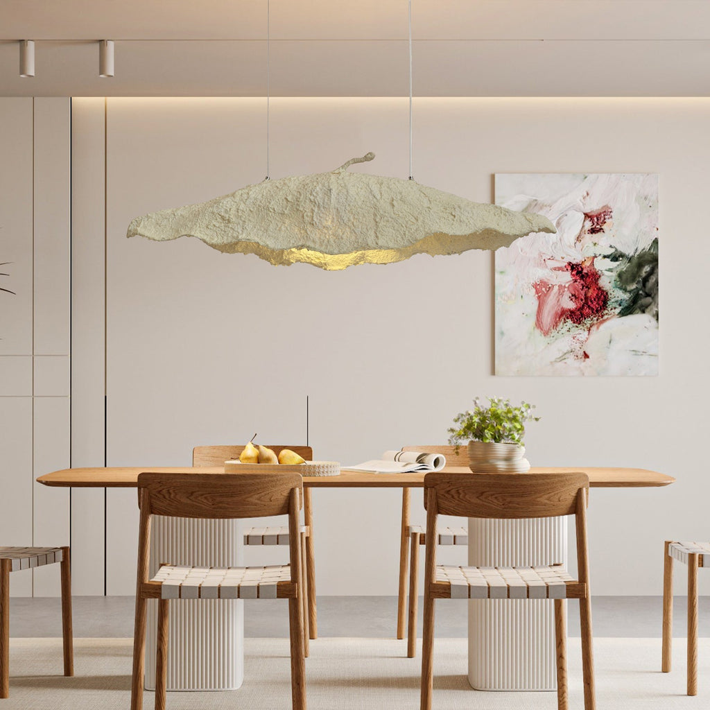 Calenena Paper Pendant Light-Moonnatur