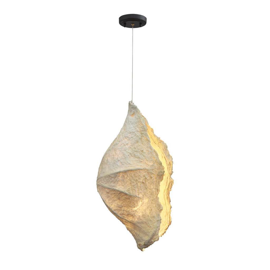 Calenena Paper Pendant Light-Moonnatur