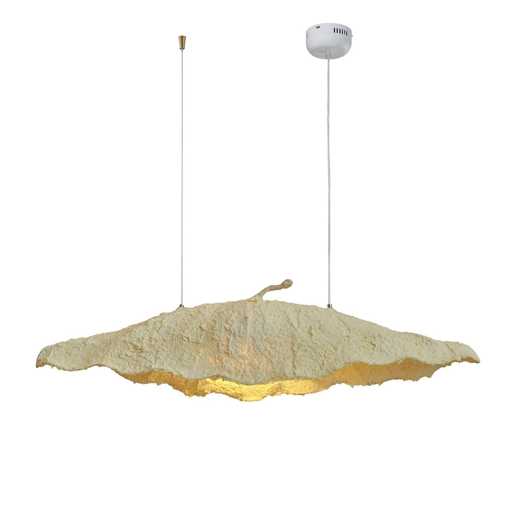 Calenena Paper Pendant Light-Moonnatur