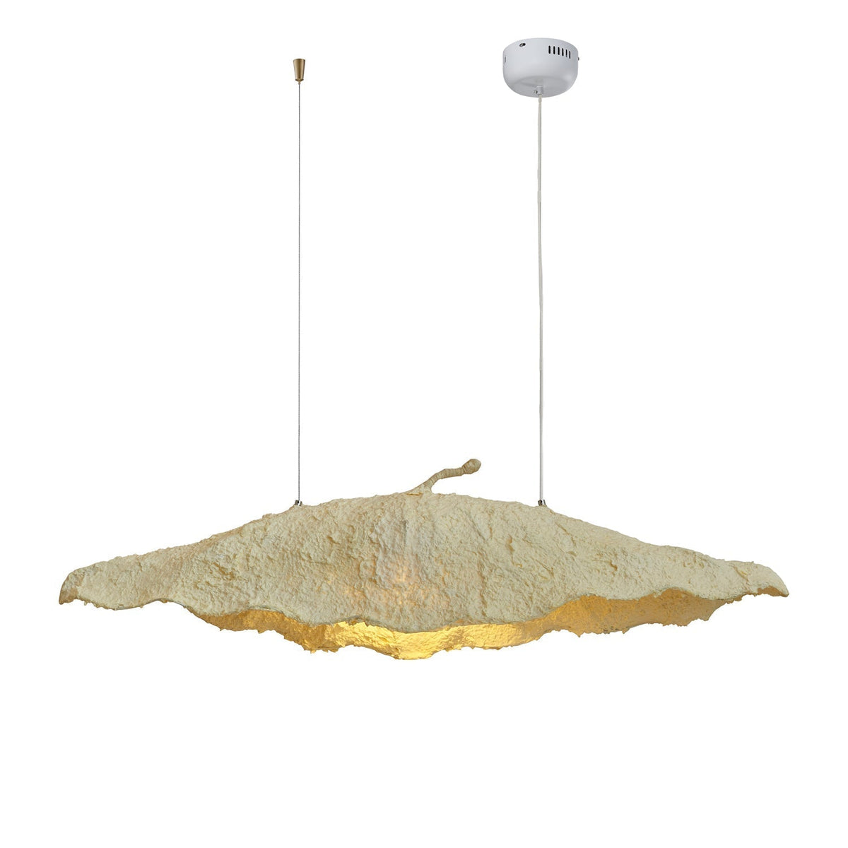 Calenena Paper Pendant Light-Moonnatur