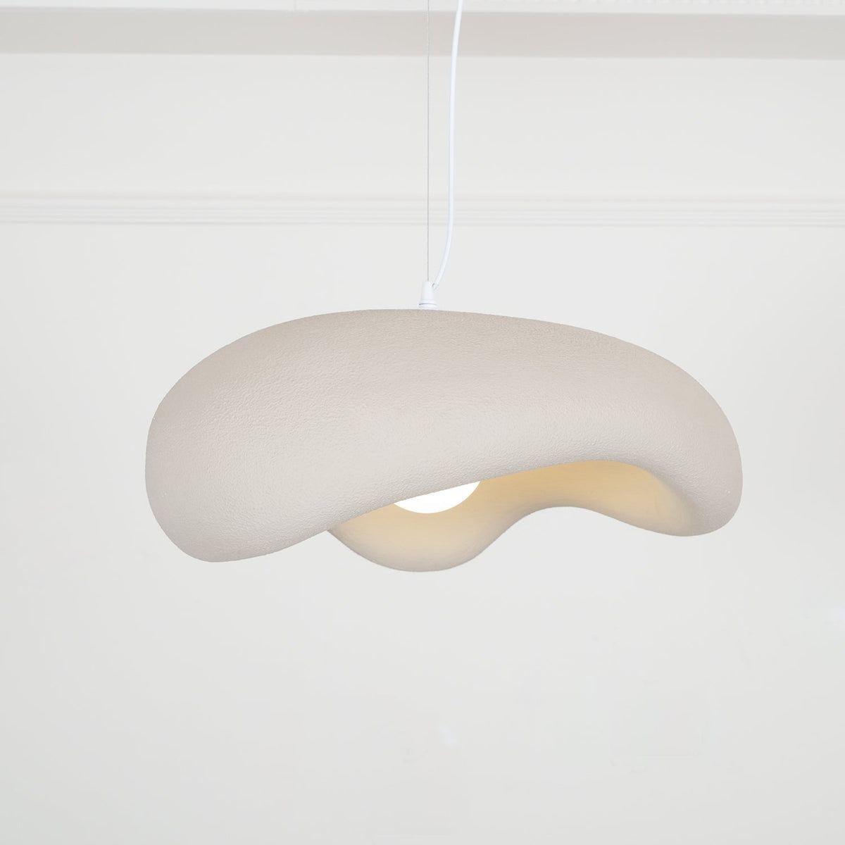 Sorrelwren Polystyrene Pendant Light-Moonnatur