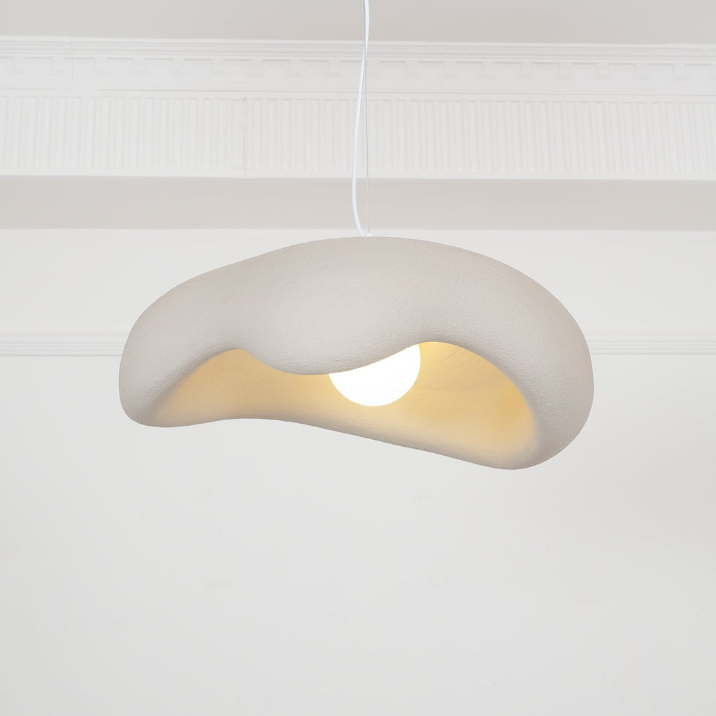 Sorrelwren Polystyrene Pendant Light-Moonnatur
