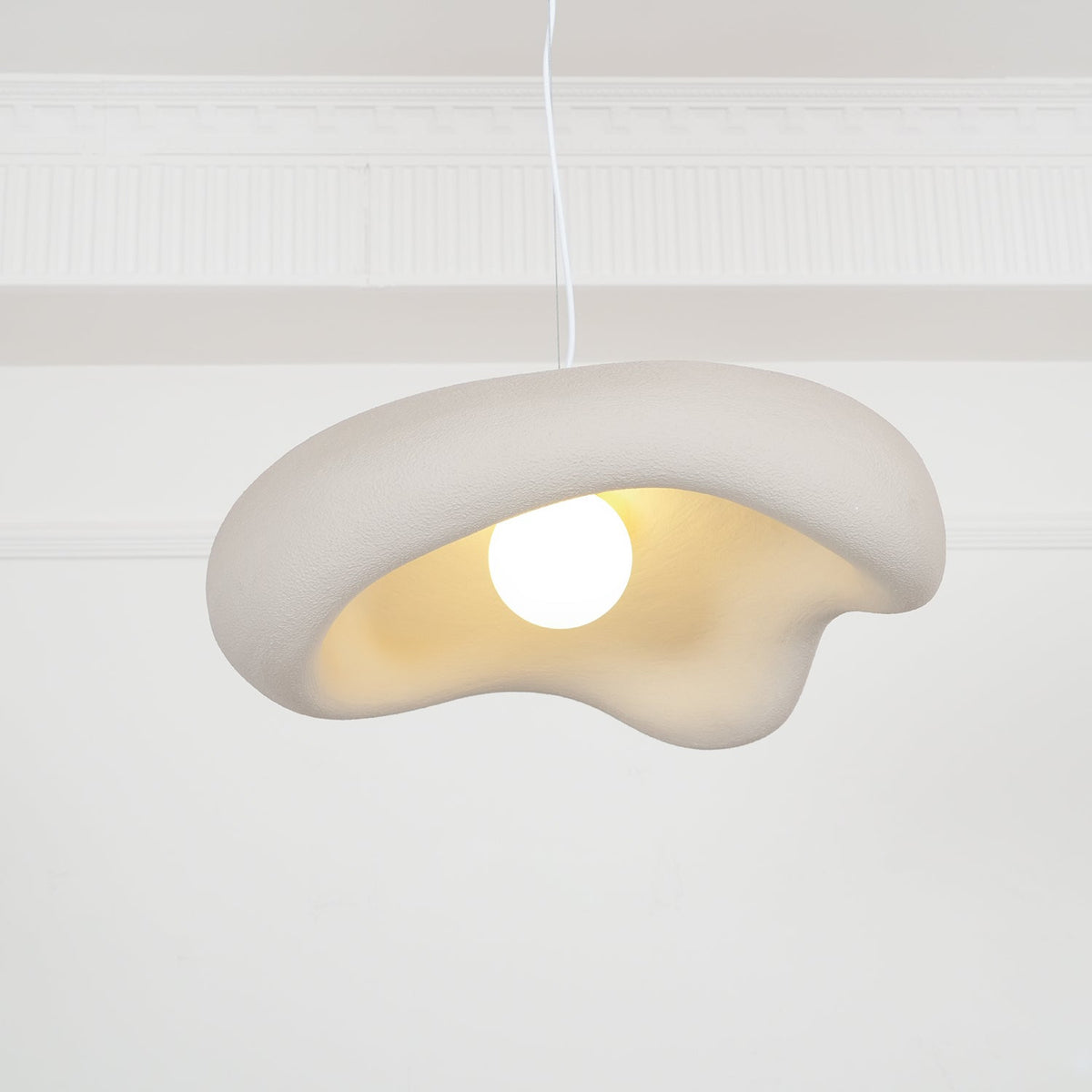 Sorrelwren Polystyrene Pendant Light-Moonnatur