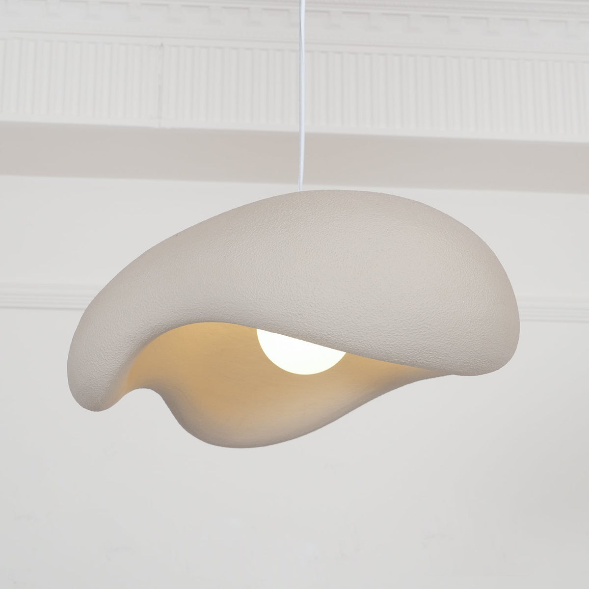 Sorrelwren Polystyrene Pendant Light-Moonnatur