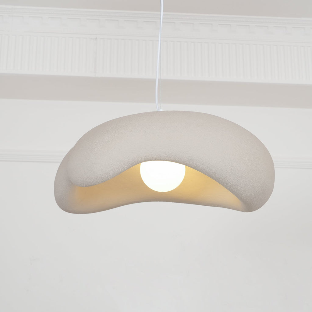 Sorrelwren Polystyrene Pendant Light-Moonnatur