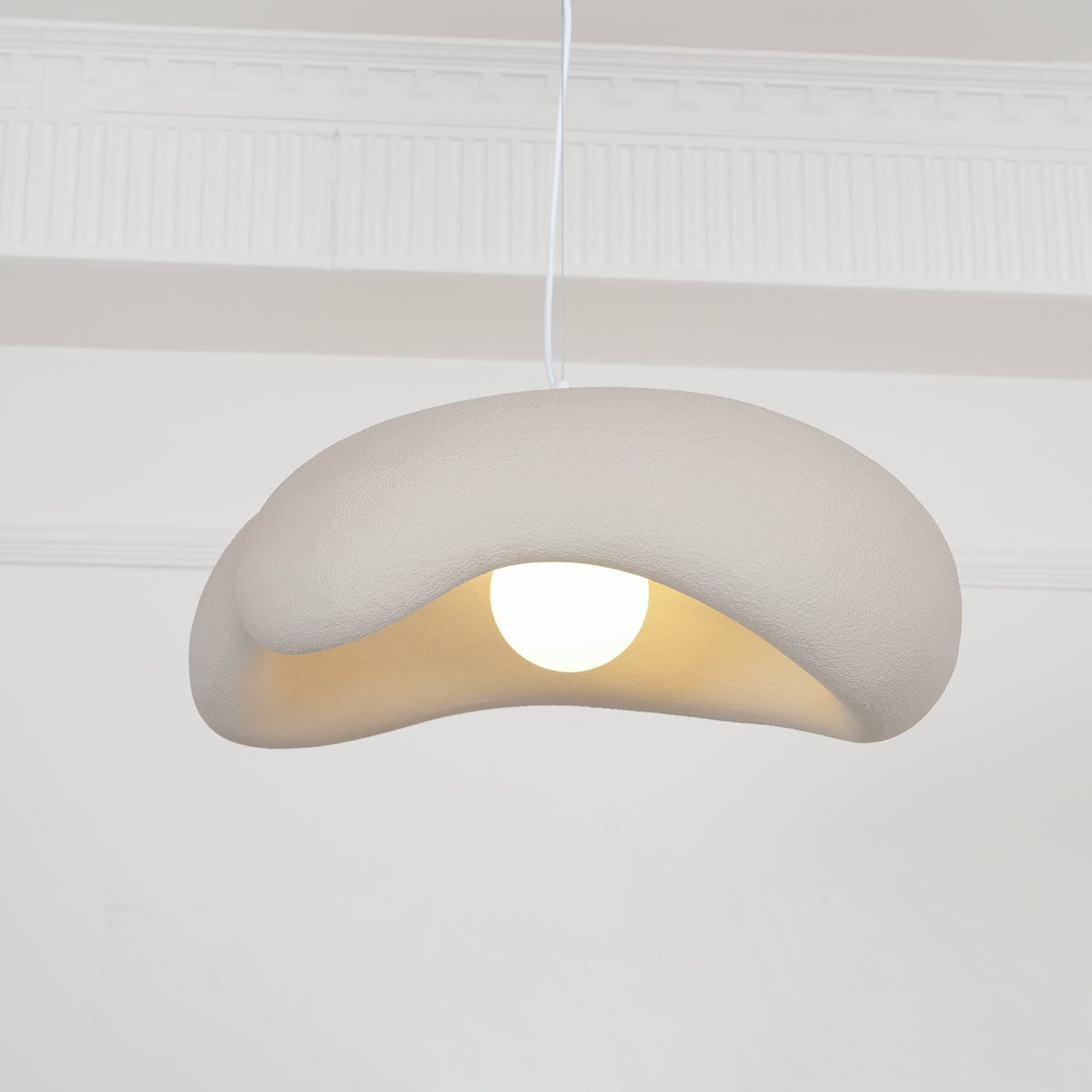 Sorrelwren Polystyrene Pendant Light-Moonnatur