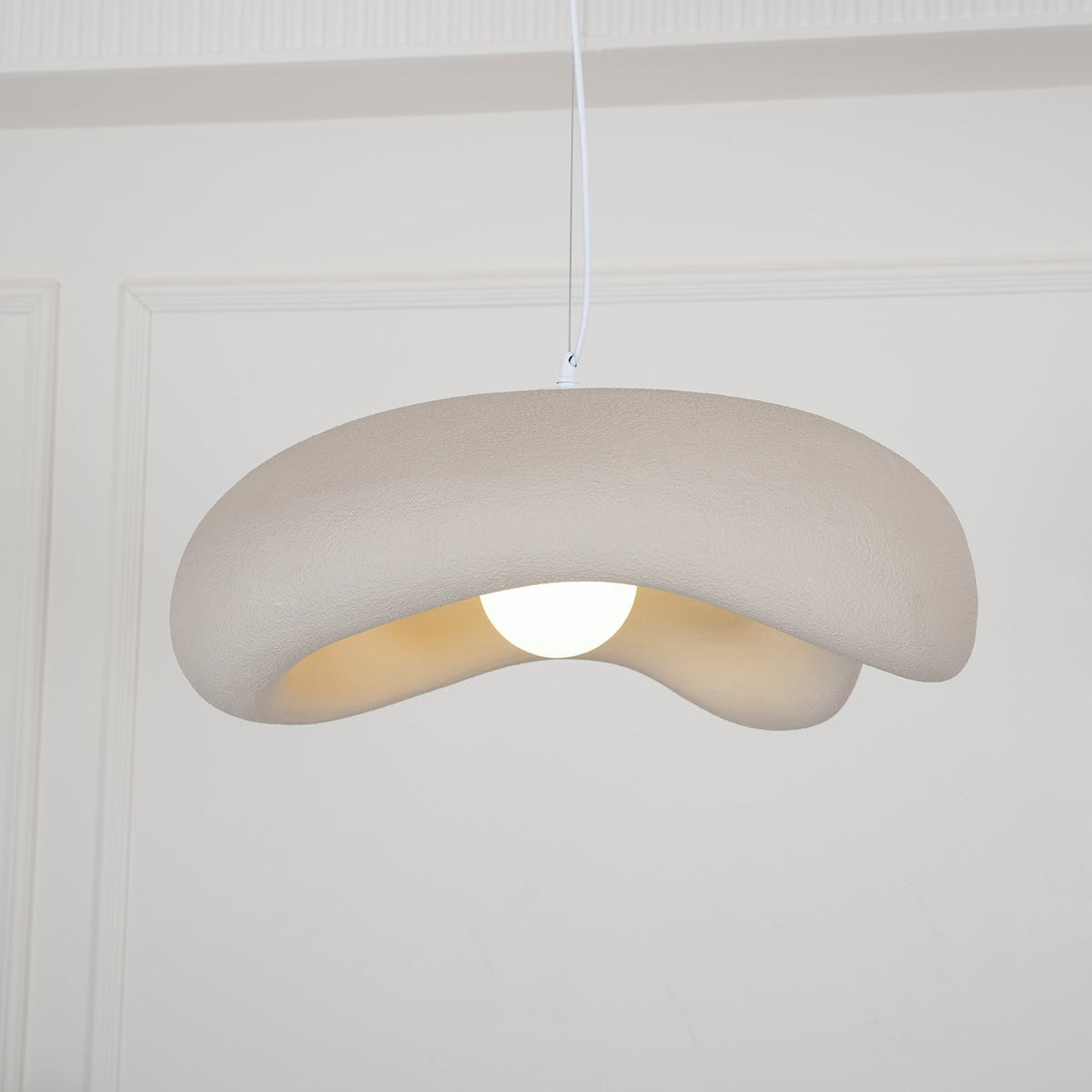 Sorrelwren Polystyrene Pendant Light-Moonnatur
