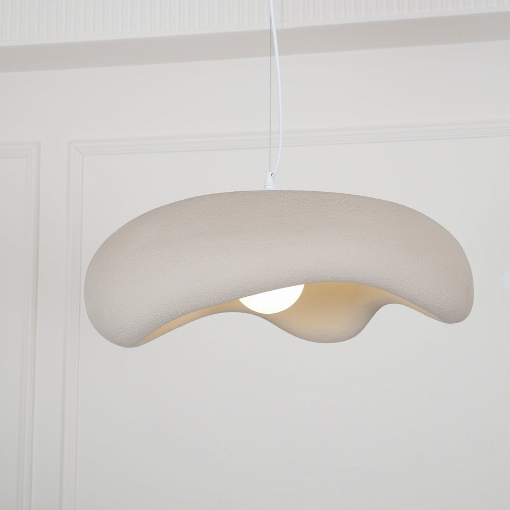 Sorrelwren Polystyrene Pendant Light-Moonnatur