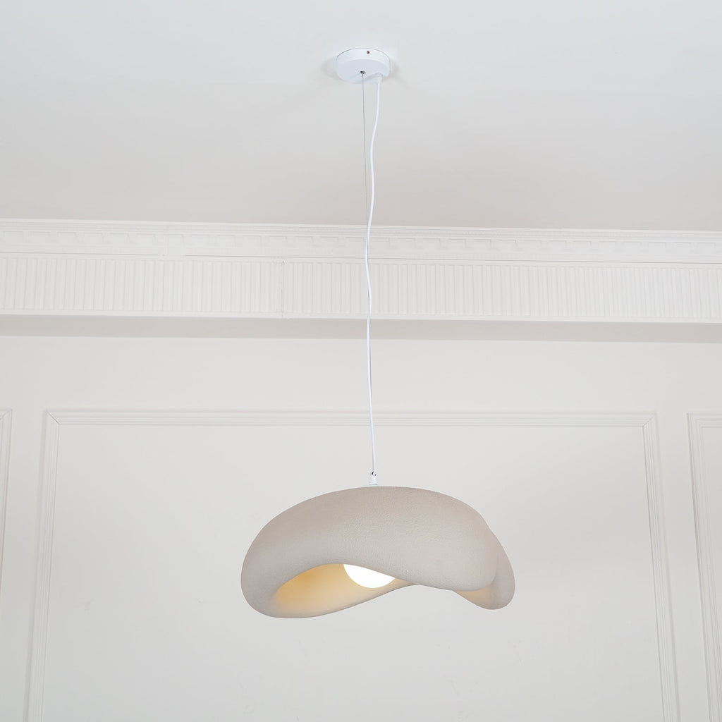 Sorrelwren Polystyrene Pendant Light-Moonnatur