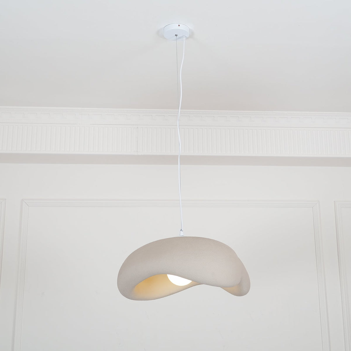Sorrelwren Polystyrene Pendant Light-Moonnatur