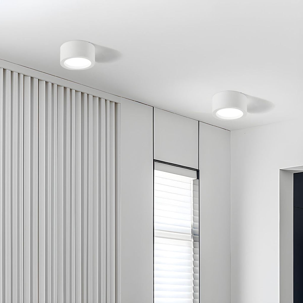 Verdenora Aluminium Ceiling Light-Moonnatur