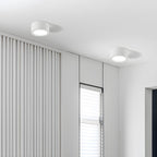 Verdenora Aluminium Ceiling Light-Moonnatur