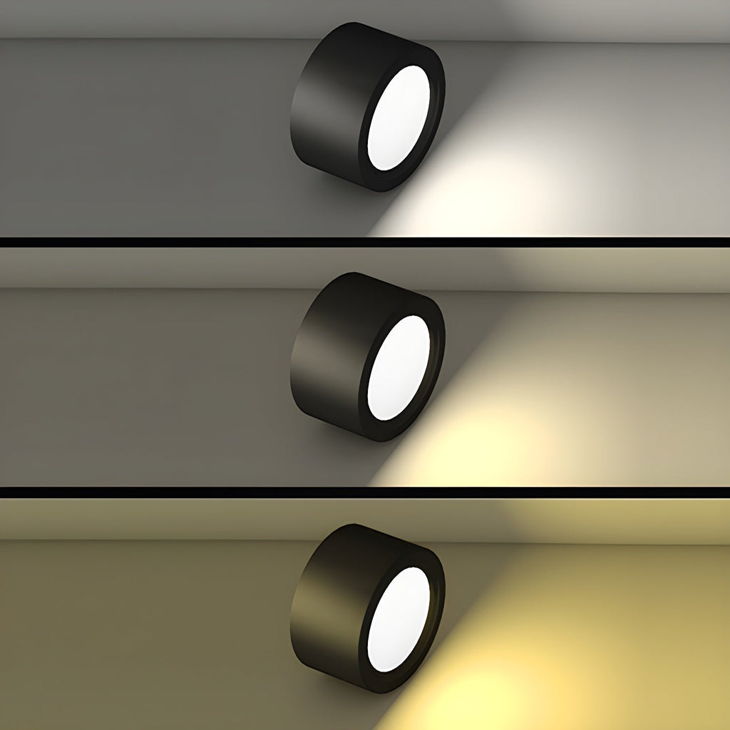 Verdenora Aluminium Ceiling Light-Moonnatur