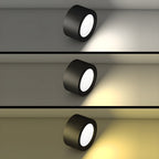 Verdenora Aluminium Ceiling Light-Moonnatur