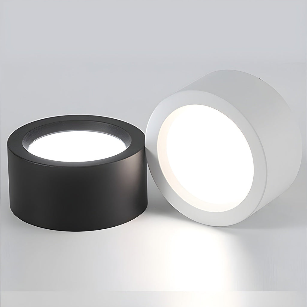 Verdenora Aluminium Ceiling Light-Moonnatur