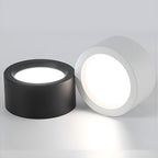 Verdenora Aluminium Ceiling Light-Moonnatur