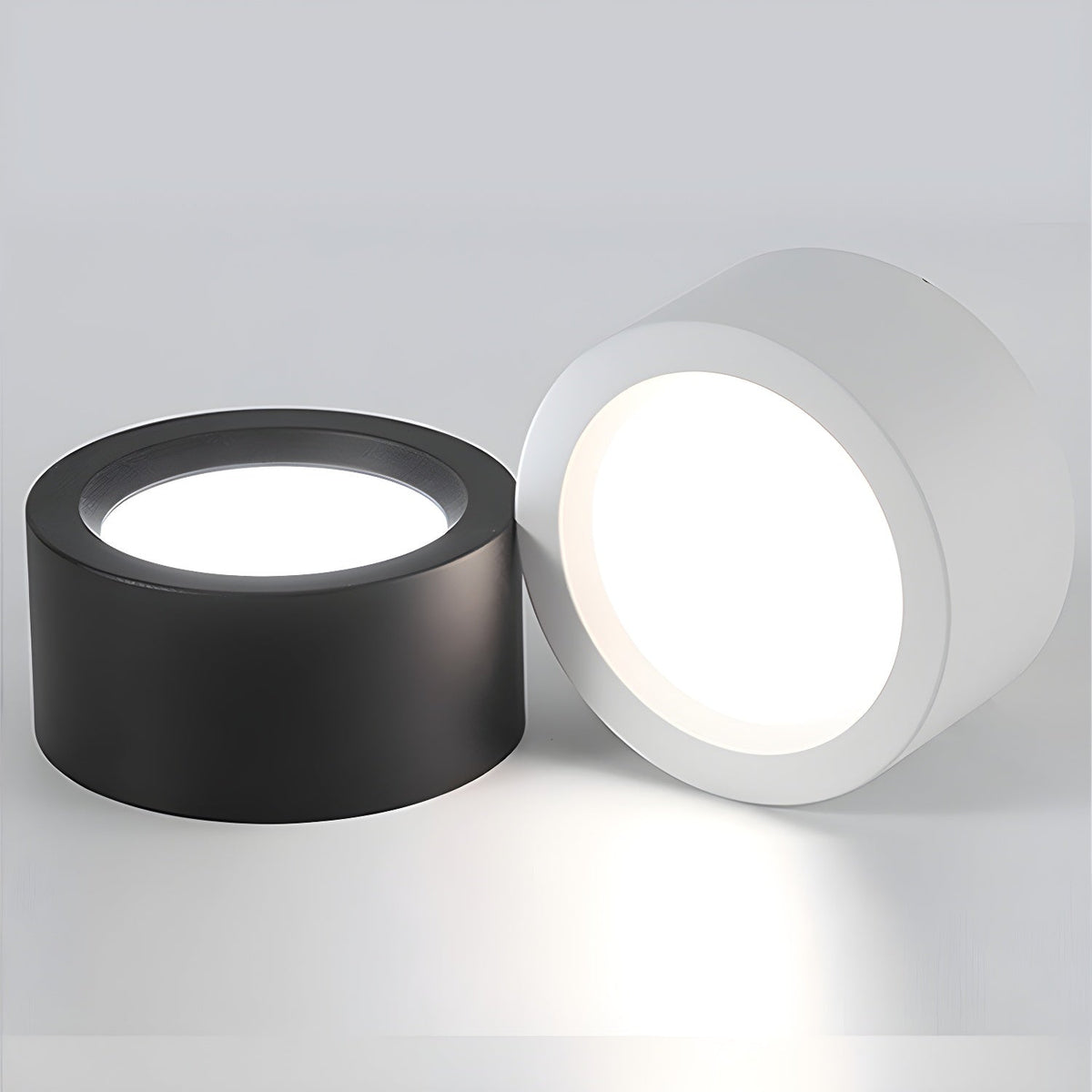 Verdenora Aluminium Ceiling Light-Moonnatur
