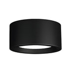Verdenora Aluminium Ceiling Light-Moonnatur