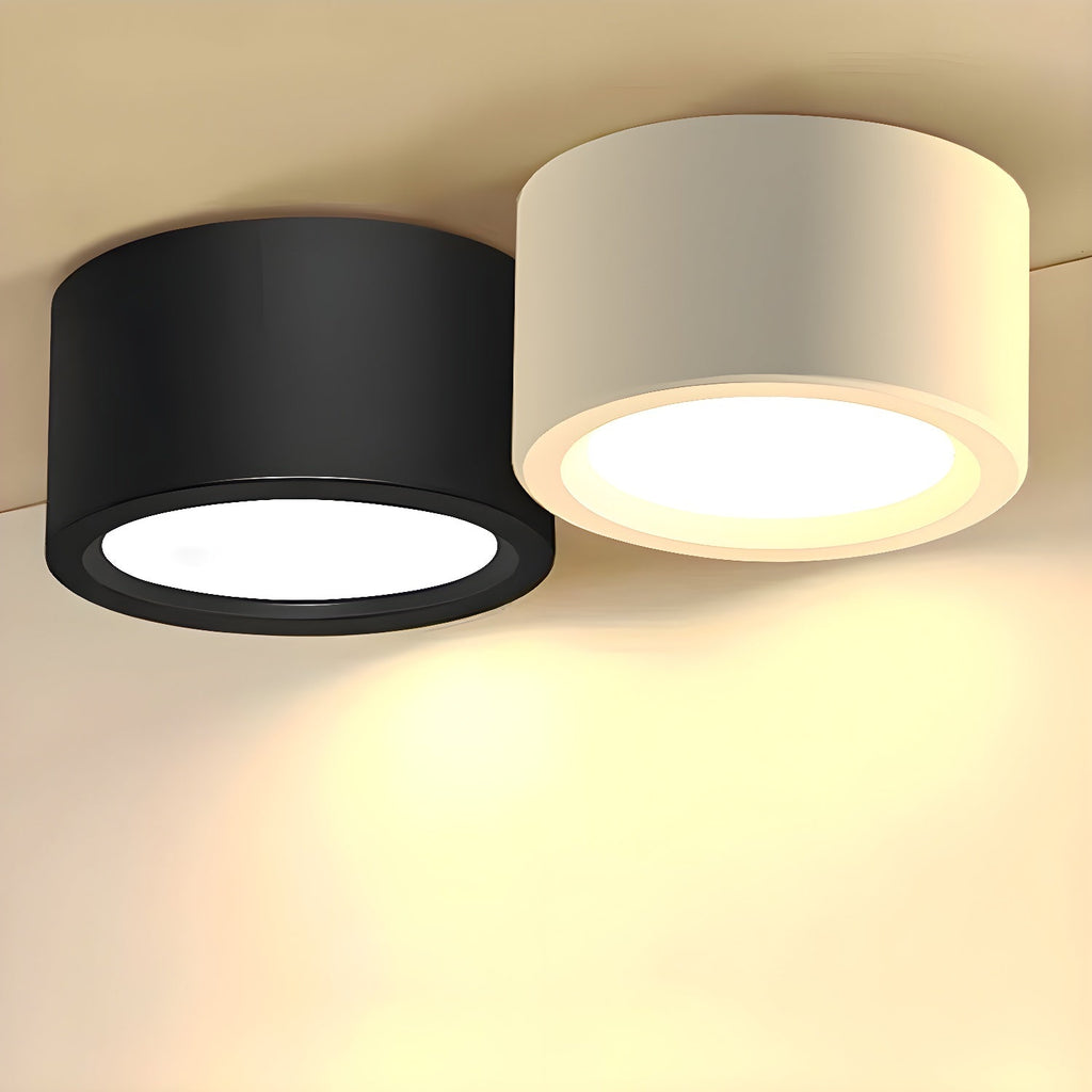 Verdenora Aluminium Ceiling Light-Moonnatur