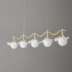 Galeniel Ceramic Chandelier-Moonnatur
