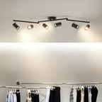Calderlyn Aluminium Ceiling Light-Moonnatur