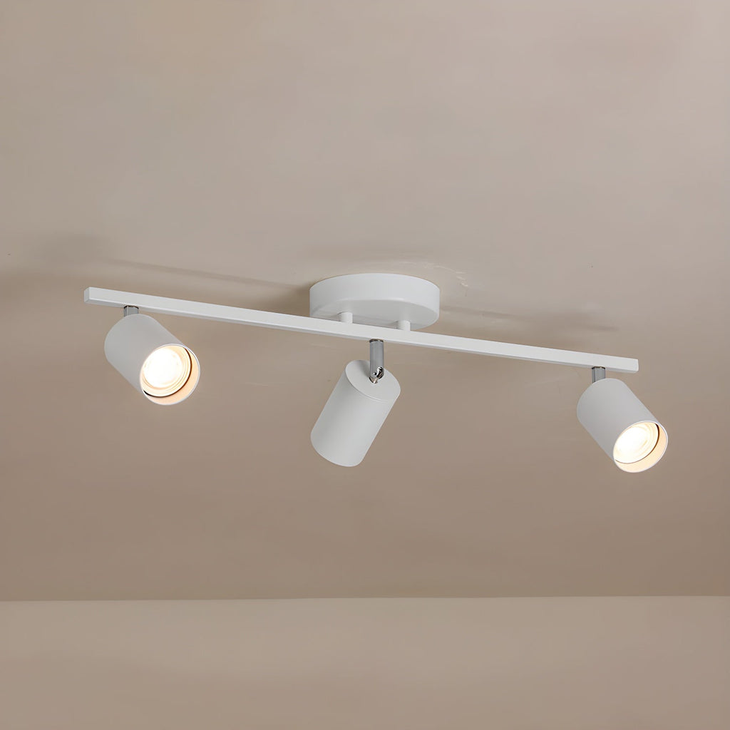 Calderlyn Aluminium Ceiling Light-Moonnatur