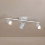 Calderlyn Aluminium Ceiling Light-Moonnatur