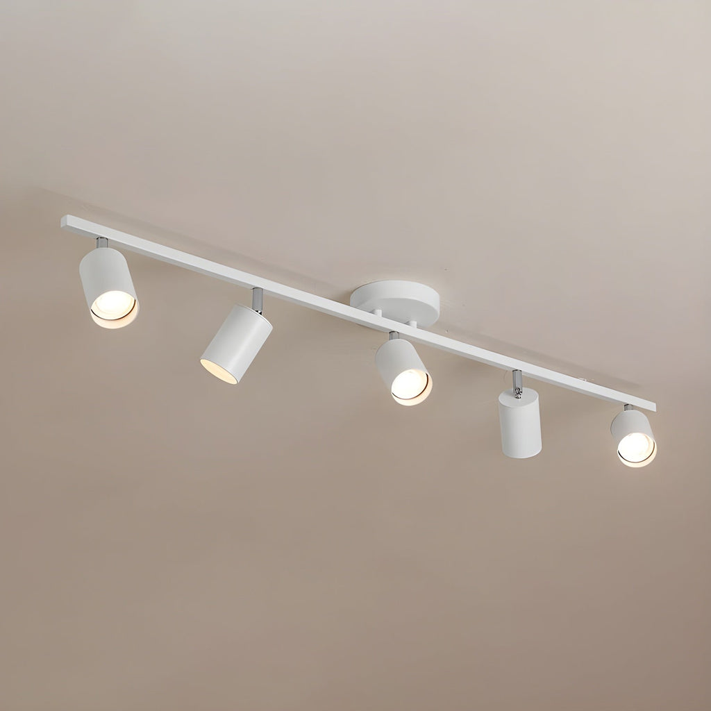 Calderlyn Aluminium Ceiling Light-Moonnatur