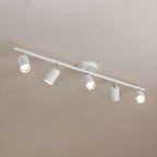 Calderlyn Aluminium Ceiling Light-Moonnatur