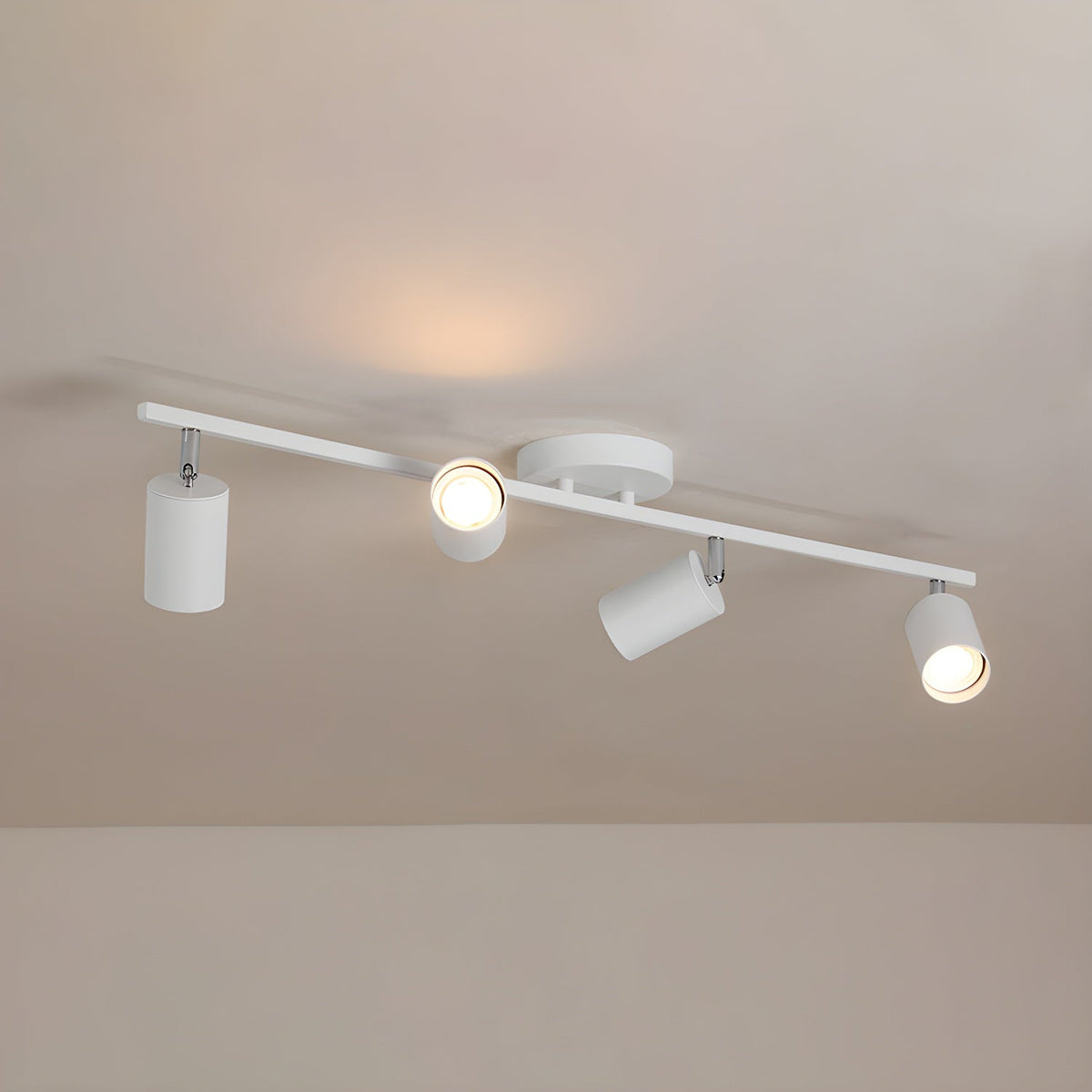 Calderlyn Aluminium Ceiling Light-Moonnatur
