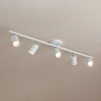 Calderlyn Aluminium Ceiling Light-Moonnatur