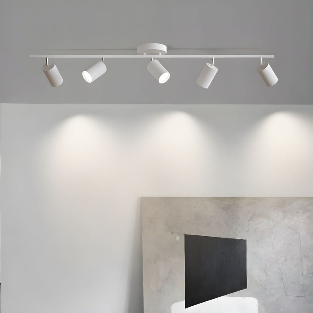 Calderlyn Aluminium Ceiling Light-Moonnatur