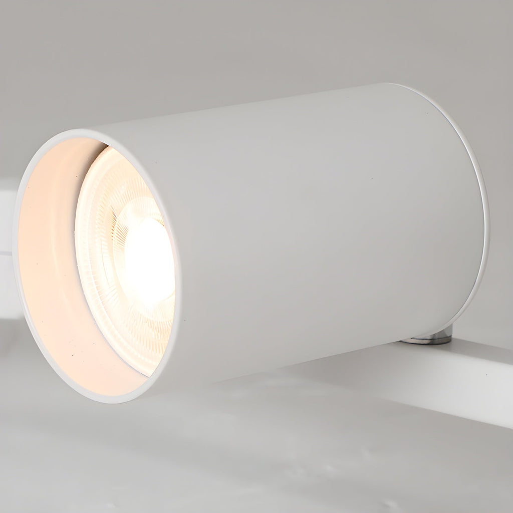 Calderlyn Aluminium Ceiling Light-Moonnatur