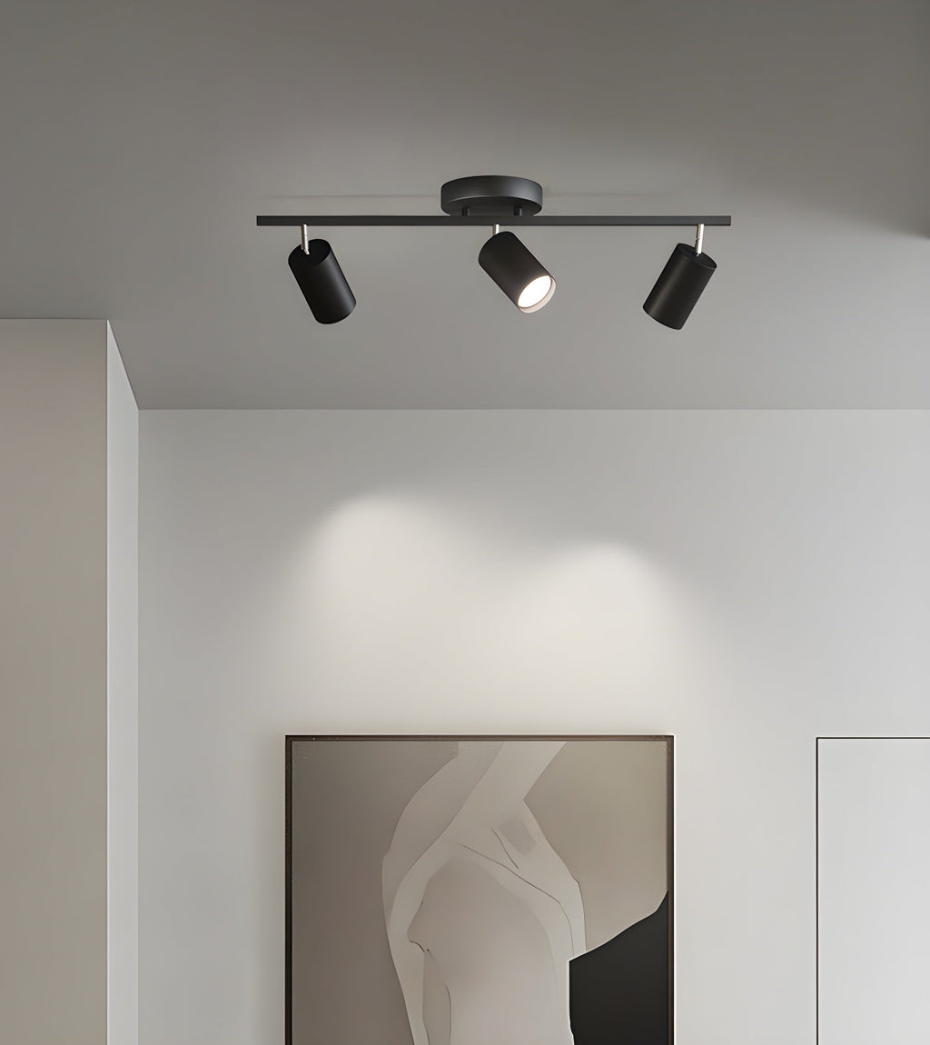 Calderlyn Aluminium Ceiling Light-Moonnatur