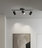 Calderlyn Aluminium Ceiling Light-Moonnatur