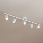 Calderlyn Aluminium Ceiling Light-Moonnatur