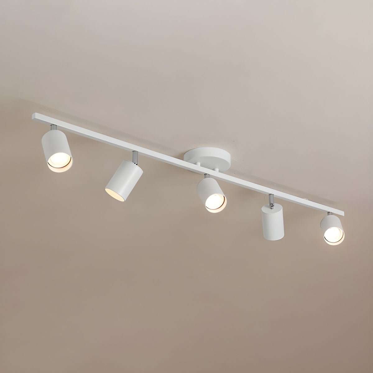 Calderlyn Aluminium Ceiling Light-Moonnatur