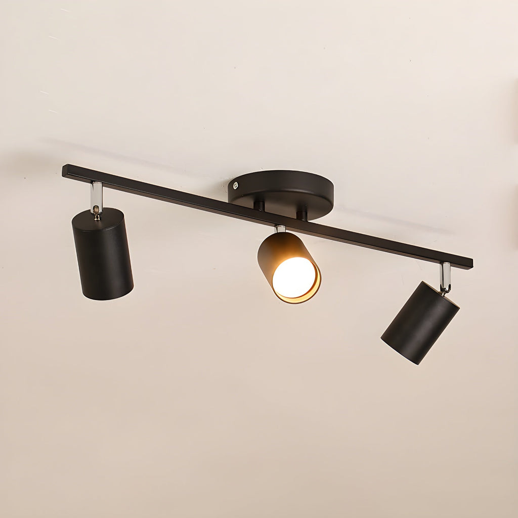 Calderlyn Aluminium Ceiling Light-Moonnatur