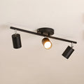 Calderlyn Aluminium Ceiling Light-Moonnatur