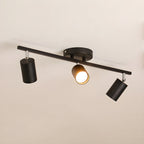 Calderlyn Aluminium Ceiling Light-Moonnatur