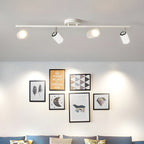 Calderlyn Aluminium Ceiling Light-Moonnatur