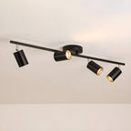 Calderlyn Aluminium Ceiling Light-Moonnatur