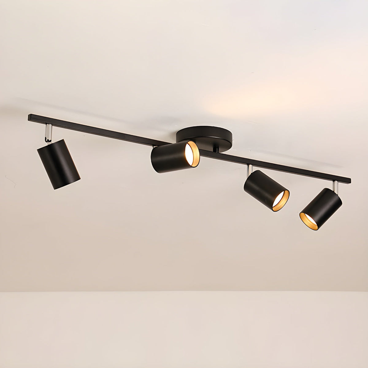 Calderlyn Aluminium Ceiling Light-Moonnatur