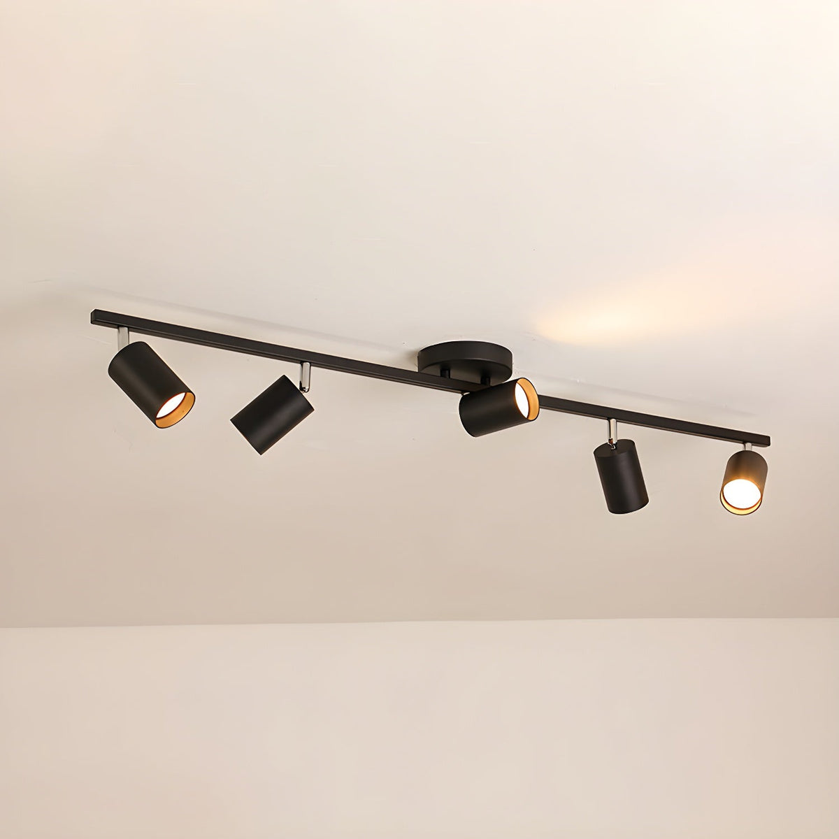Calderlyn Aluminium Ceiling Light-Moonnatur
