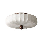 Ulvenaelle Fabric Ceiling Light-Moonnatur