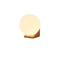 Norrenelle Wood Wall Light-Moonnatur
