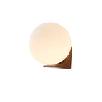 Norrenelle Wood Wall Light-Moonnatur