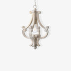Neralia Wood Pendant Lamp-Moonnatur
