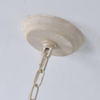 Neralia Wood Pendant Lamp-Moonnatur