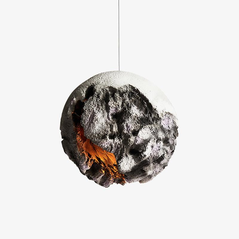 Vostria Polyethylene Pendant Lamp-Moonnatur